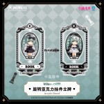Vocaloid Hatsune Miku Officially Authorized Chess Series Rotatable Stand Card Lovely Accessories